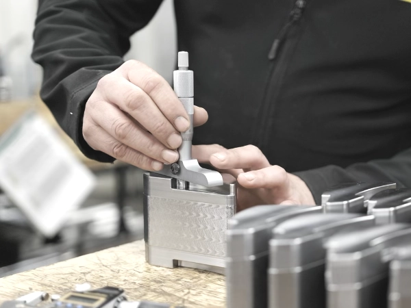CNC Engineering Dundee